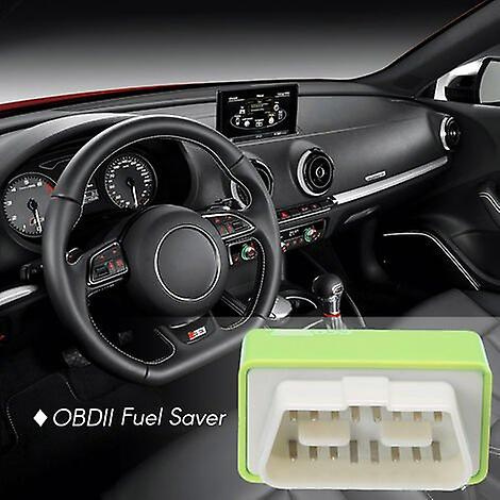 OptiFuel in car